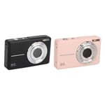 Digital Camera For Teens Kids 44MP 1080P HD 16X Digital Zoom Autofocus Pocke DE