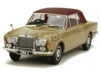 Rolls-Royce Corniche Cabriolet 1972 - Oxford 1/43