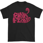 Pink Floyd Swirl Logo T-shirt M