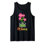 Filaments 3D Printing PLAnted Flowers 3D Prints 3-D Printer Tank Top