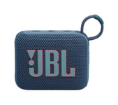 Enceinte Nomade JBL GO4 Bleu