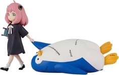 Spy X Family Figure Anya Et Pingouin Série Break Time Vol 1 Original BANPRESTO