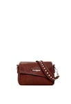 Desigual, ACCESSOIRES SAC À MAIN PU Femme, marron, One size