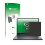 upscreen Filtre de Confidentialité pour HP Elite Dragonfly G3 Protection Ecran