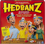 Spin Master Games Hedbanz, Quick Question Family Guessing Game for Kids and Adul