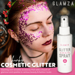 Fixative Spray Fix Loose Glitter Stars Hold Cosmetic Glitters On Face Body 100ml