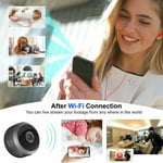 1080P HD Wireless WiFi Indoor Outdoor MINI Spy IP Camera Home Security Cam
