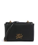 Karl Lagerfeld K/Autograph Small Sac bandoulière noir