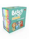 Bluey And Friends Little Library 4 Book Set