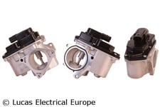 EGR ventil Lucas - VW - Audi - Skoda - Seat - Jeep - Dodge