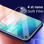 4 st nanofilm för Huawei p30 pro