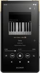 NEW Sony NW-ZX707 64GB Android MP3 Player Uncapped Genuine Japanese Model Black