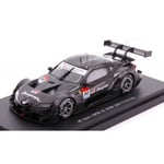 [FR] Ebbro GT-R SUPRA N.90 SUPER GT500 2020 PROTOTYPE CARBON LIVERY1:43 - EB4577