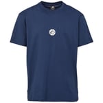 T-shirt New Balance  T-SHIRT  HOOPS FUNDAMENTALS BLEU MARINE