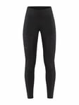 Craft ADV Subz Tights 3 løpetights dame Black 1913623-999000 XS 2023