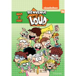 Bienvenue chez Les Loud - Tome 16 (BD)