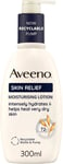 Aveeno Skin Relief Moisturising Lotion, With Soothing Triple Oat Complex & Shea