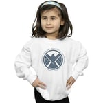 Sweat-shirt enfant Marvel  Agents Of SHIELD Logistics Division