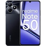 Realme Note 50 4 Go/128 Go Noir (Midnight Black) Double SIM