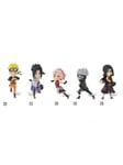 Banpresto - Naruto Shippuden - World Collectable Figure 1 pcs (Assorted) 7 cm - Figur