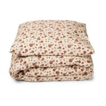 NUUROO - Bera Baby Bed Linen - Autumn Leaf