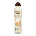 Solskyddsspray Silk Air Soft Silk Hawaiian Tropic Spf 30 - Spf 30 - 177 ml