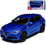 Alfa romeo Stelvio 949 Échelle 1/43 BBURAGO BURAGO Modèle Voiture Métal