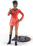 Noble Collection Star Trek Uhura Bendyfig