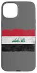 iPhone 15 Plus NATIONAL FLAG OF IRAQ BAGHDAD TAKBIR Case