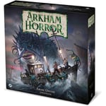 Arkham Horror Jdt Troisième Edition Abyss Sombres - Jeu de Table Italie ASMODEE