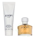 JOOP! Le Bain Giftset 115 ml Edp Spray 40ml/Shower Gel 75ml