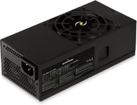 Alimentation ATX 300W pour PC|8 cm Ventilateur Silencieux|3 Connecteurs SATA|1 Connecteur 24 Pôles|1 Connecteur Molex|TFX 12V v.2.01,300