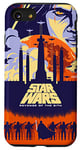 iPhone SE (2020) / 7 / 8 Star Wars Revenge of the Sith Illustrated Movie Poster Case