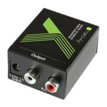 TECHLY Audio Converter For Spdif