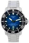 Tissot Seastar Automatic Diver's T120.607.11.041.01 T1206071104101 Men's Watch