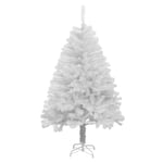 45/60Cm Konstgjord Julgran Cederträd Fire Pine Pvc Julgranar Hem Juldekorationer Nytt År Noel Navidad Gi Tåg Vit White 60cm