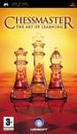 Chessmaster 11 The Art of Learning /PSP - New PSP - P1398z