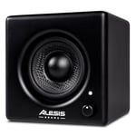 Alesis Nitro Amp - Haut-Parleur de Batterie Électronique 3" Actif 70 W Compact pour l'entraînement et Les Leçons, montable sur Rack avec Les Pinces incluses