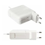 Chargeur mural Crea Magsafe 2 pour Macbook Air 45w Charge rapide