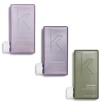 Kevin Murphy Hydrate-Me + Maxi Wash TRIO