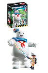 Playmobil Ghostbusters 9221 Stay Puft Marshmallow Man, For Children Ages 6+