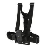 Chest Mount Harness Chesty Strap ABS Mobile Phone Chest Strap For Cycling