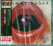 Sammy Hagar  Three Lock Box  CD