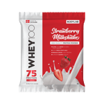 BodyLab Sample Whey 100 Jordbær Milkshake (1 x 30 gram)