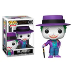 Funko Pop Joker (337) Batman 1989 Movie Chance of Chase Vinyl Figure Figurine