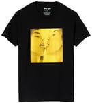 Dua Lipa Official Merch Houdini T-Shirt, Black