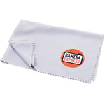 Kamera Express Microfibre lens cloth 20x30cm Grey | ✅ Black Friday Deals