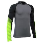 Junior Coldgear Mock Turtleneck Under Armour