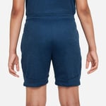 Nike Treningsshorts Dri-FIT Academy - Blå/Sort Barn, størrelse XS: 122-128 cm