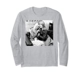 Marianne Faithfull With Britt Ekland 1971 Long Sleeve T-Shirt